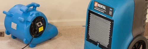 DrizAir 1200 Dehumidifier